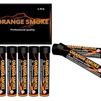 Pyrostar Orange smoke vuurwerk te koop in België